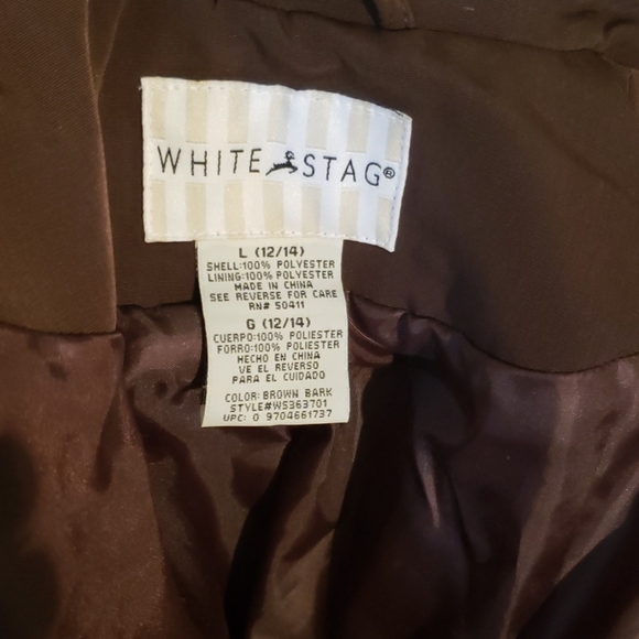 Spring/Fall coat - Picture 5 of 5